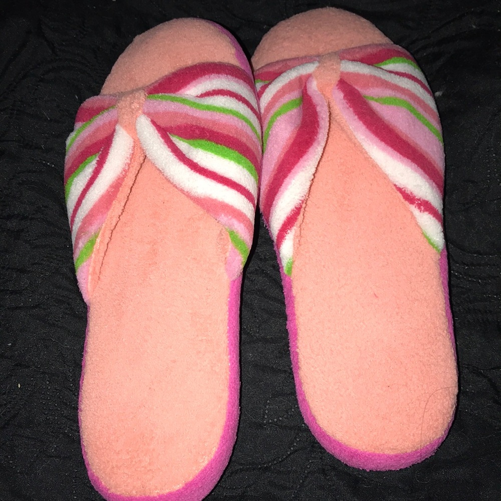 Cozy slippers